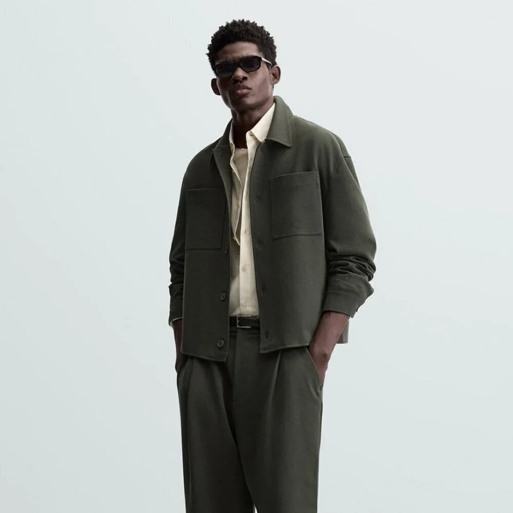 Zara details boxy